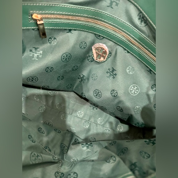 Tory Burch Triple Compartment Tote Bag - Picture 2 of 7